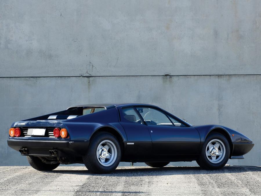  Ferrari 512 BB 1976 года  (фото 10 из 52)